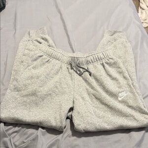 Nike Women's Gray Track Pants